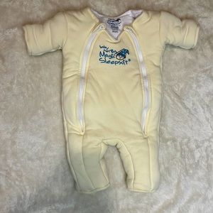 Baby Merlin’s Magic Sleepsuit Small 3-6 months